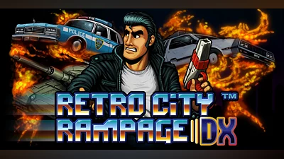 Retro City Rampage DX (Nintendo Switch) (Account) [Global] [Standard]