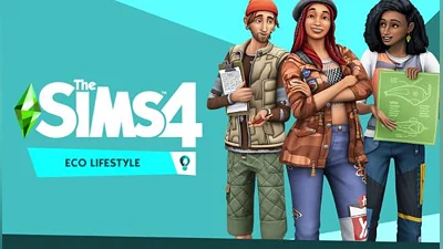 THE SIMS 4 ECO LIFESTYLE (XB1) (Account) [Global] [Standard]