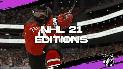 NHL 21 (XB1) (Account) [Global] [Deluxe Edition]