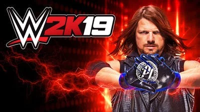 WWE 2K19 (XB1) (Account) [Global] [Standard]