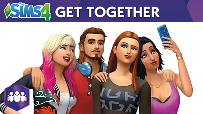The Sims 4: Get Together (XB1) (Account) [Global] [Standard]