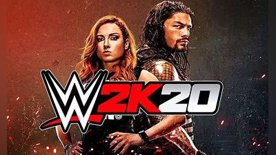 WWE 2K20 (Xbox X) (Account) [Global] [Standard]