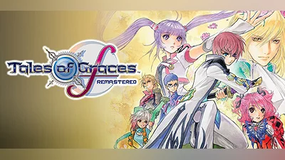 Tales of Graces f Remastered