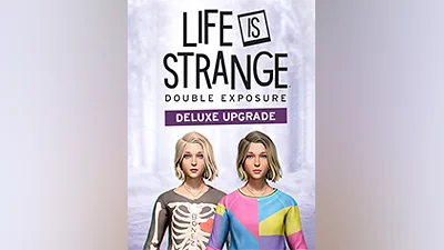 Life is Strange: Double Exposure Deluxe Upgrade [steam]