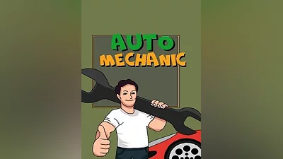 Auto Mechanic Steam CD Key (Global)