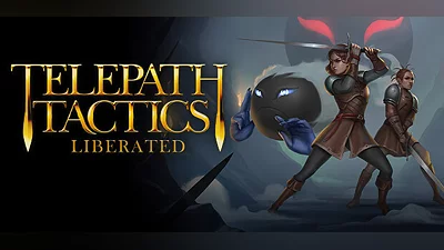Telepath Tactics Liberated