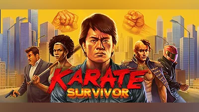 Karate Survivor (Steam key)