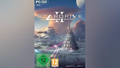 StarDrive 2 Europe Steam CD Key (Europe)