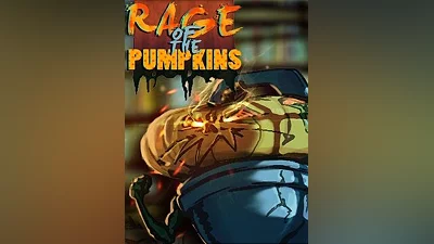 Rage of the Pumpkins - Space Prostitutes Must Die! Again Steam CD Key (Global)