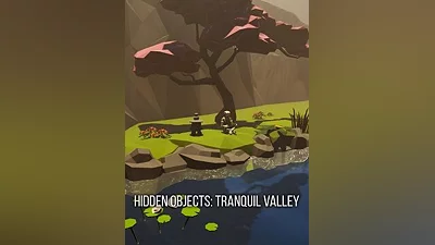 Hidden Objects: Tranquil Valley Steam CD Key (Global)