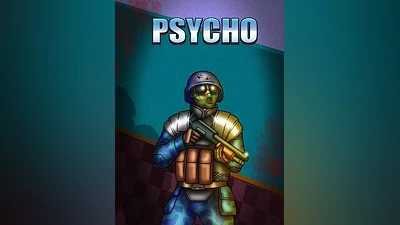PSYCHO Steam CD Key (Global)