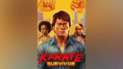Karate Survivor (pc)