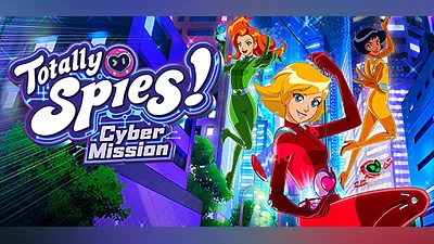 Totally Spies! - Cyber Mission
