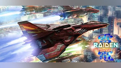 Raiden NOVA (Steam key)