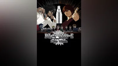 DEATH NOTE Killer Within