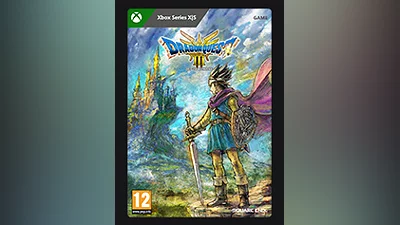 DRAGON QUEST III HD-2D Remake [xbox-one]