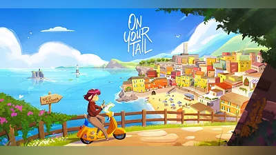 On Your Tail (Nintendo Switch) (Account) [Global] [Standard]