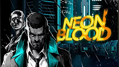 Neon Blood (PS4) (Account) [Global] [Standard]
