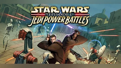 Star Wars Episode I Jedi Power Battles (PS5) (Account) [Global] [Standard]