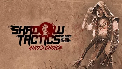 Shadow Tactics Aikos Choice (PS5) (Account) [Global] [Standard]