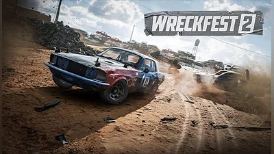 Wreckfest 2 (PS5) (Account) [Global] [Standard]