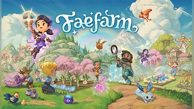 Fae Farm (PS5) (Account) [Global] [Standard]