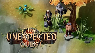 The Unexpected Quest (PS4) (Account) [Global] [Standard]