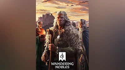 Crusader Kings III: Wandering Nobles [steam]