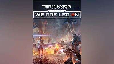 Terminator: Dark Fate - Defiance: We are Legion [steam]