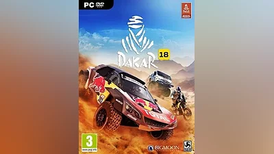 Dakar 18 RU/CIS Steam CD Key (RU/CIS)