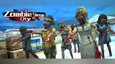 Zombie Siege City
