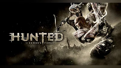 Hunted The Demons Forge (PC) [Europe] [Standard]