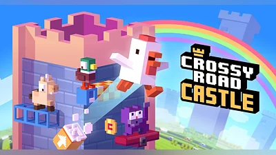 Crossy Road Castle (Xbox X) (Account) [Global] [Standard]