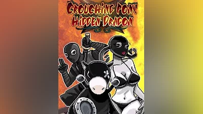 Crouching Pony Hidden Dragon Steam CD Key (Global)