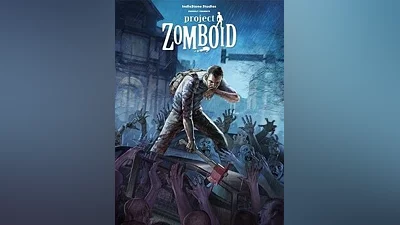 Project Zomboid Europe Steam Gift (Europe)