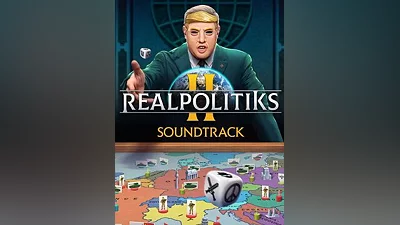 Realpolitiks II Soundtrack Steam CD Key (Global)