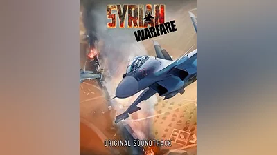 Syrian Warfare Original Soundtrack Steam CD Key (Global)