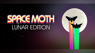 Space Moth: Lunar Edition