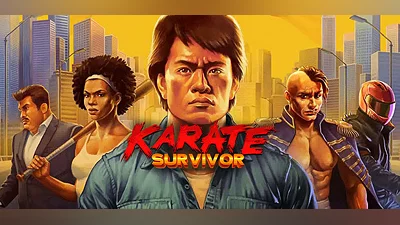 Karate Survivor