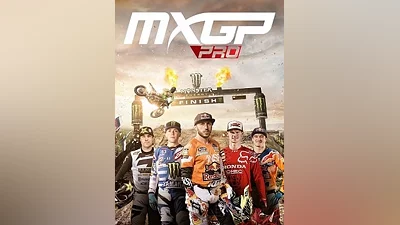 MXGP PRO RU/CIS Steam CD Key (RU/CIS)