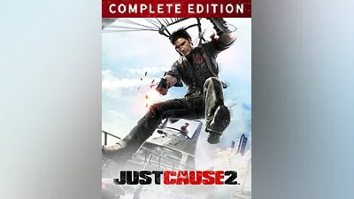 Just Cause 2 Complete Edition GOG CD Key (Global)