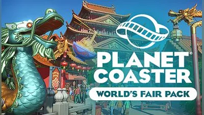 Planet Coaster Back to the Future Time Machine Construction Kit