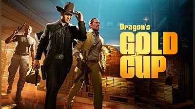 Crime Boss Rockay City Dragons Gold Cup