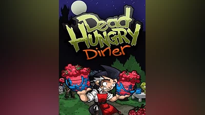 Dead Hungry Diner Steam CD Key (Global)