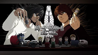 DEATH NOTE Killer Within