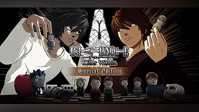 DEATH NOTE Killer Within Special Edition