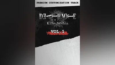 DEATH NOTE Killer Within - Premium Customization Track Vol. 1 (pc)