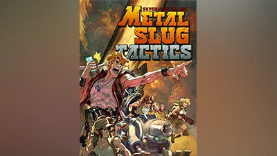 Metal Slug Tactics [steam]