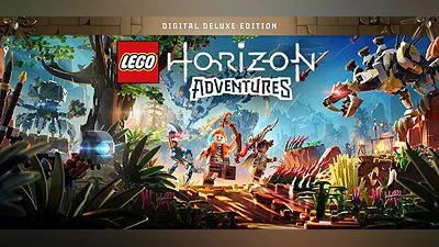 LEGO: Horizon Adventures Digital Deluxe Edition