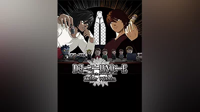 DEATH NOTE Killer Within [steam]